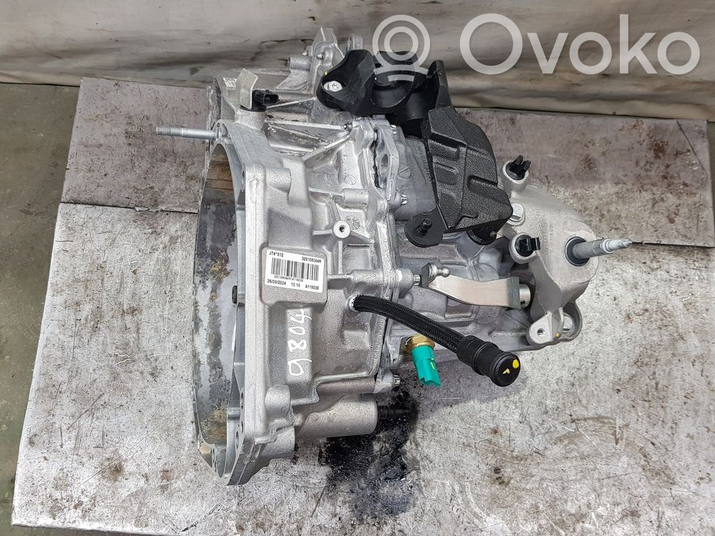 Dacia Sandero Boîte de vitesses manuelle à 5 vitesses
