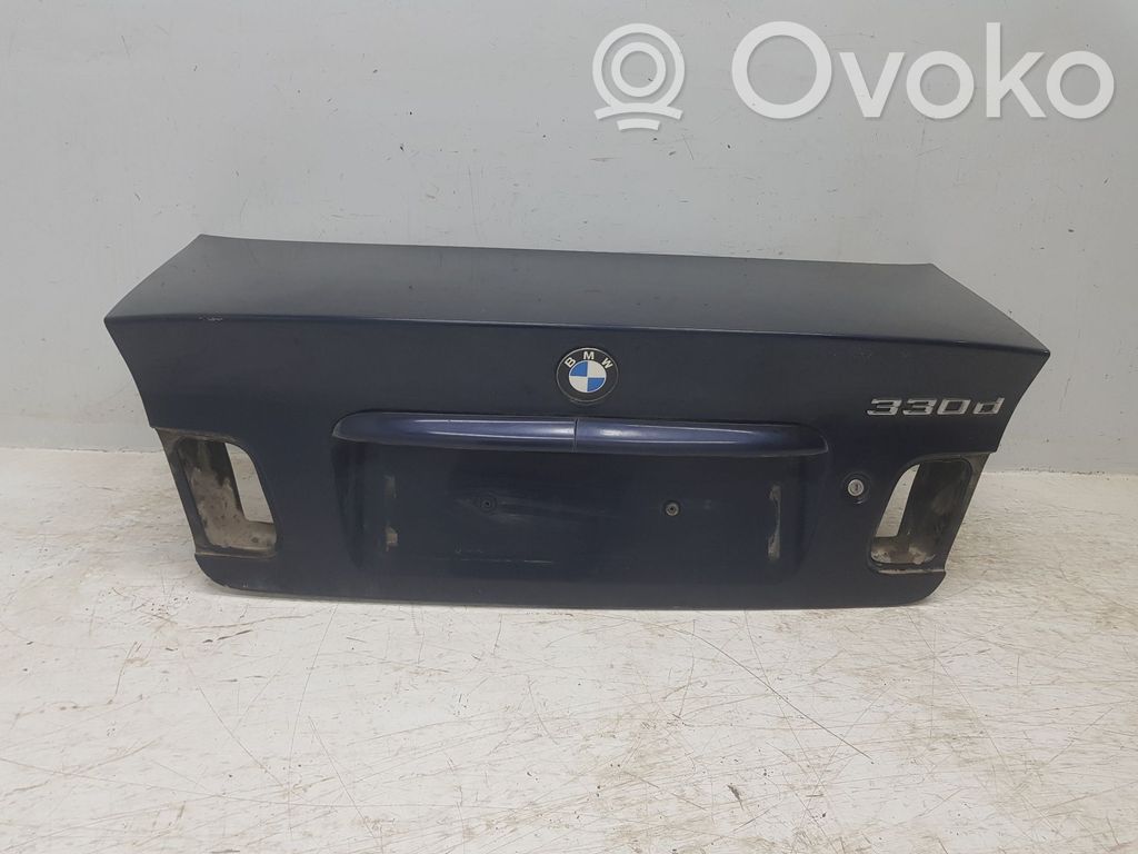 BMW 3 E46 Portellone posteriore/bagagliaio 