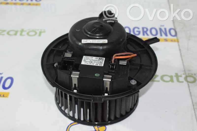Volkswagen Golf VI Ventilator aerotermă