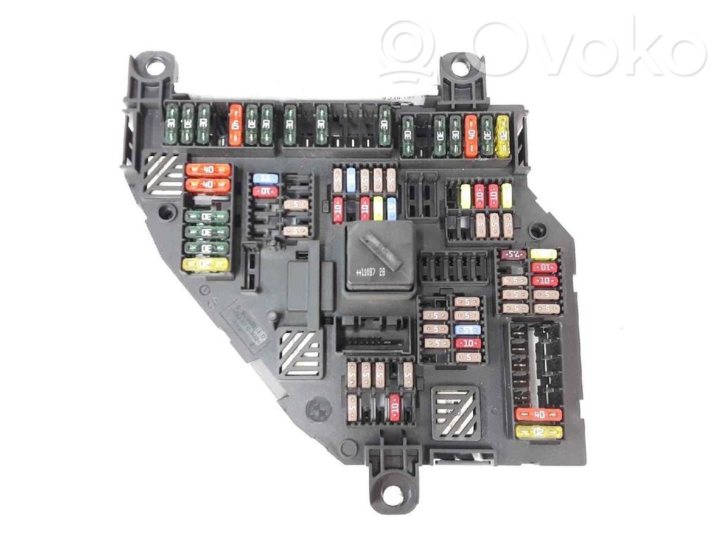 BMW 5 F10 F11 Modulo fusibile 