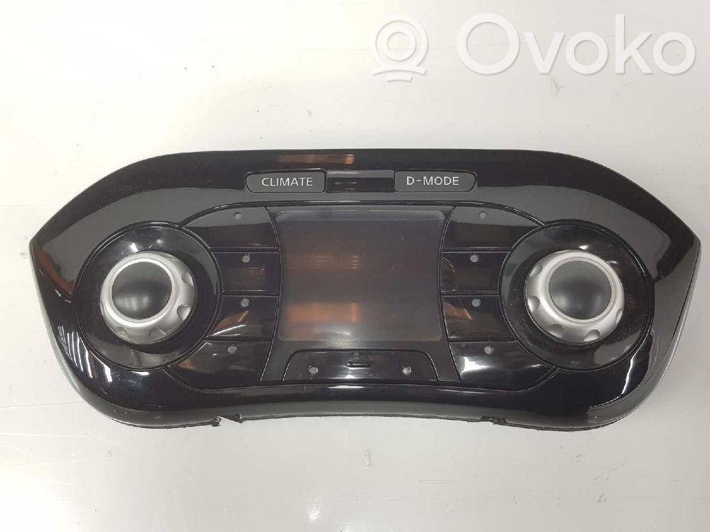 Nissan Juke I F15 Centralina del climatizzatore 