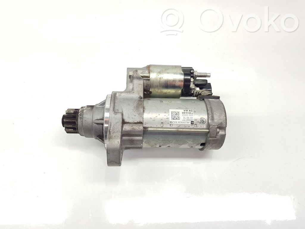 Electromotor   02M911024J,02M911024JX,4280008855