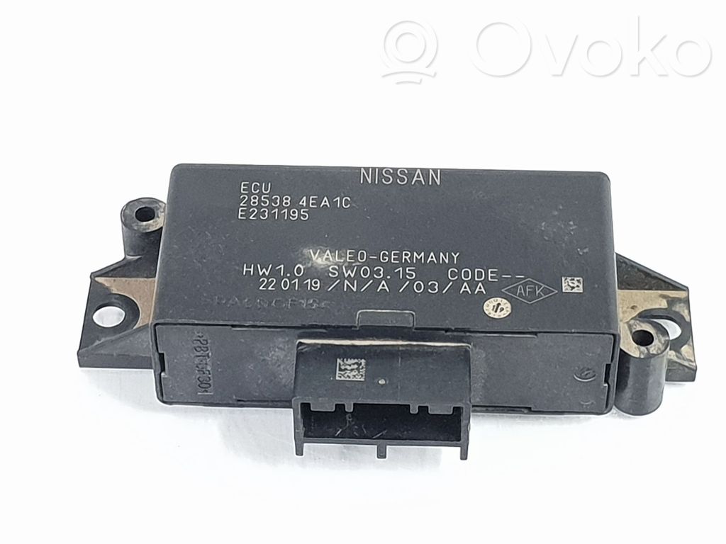 Autres unités de commande / modules   285384EA1C,285384EA1C