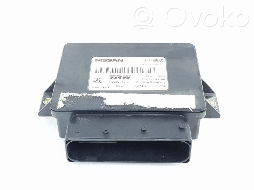 Nissan Qashqai Alte unități/module de control 