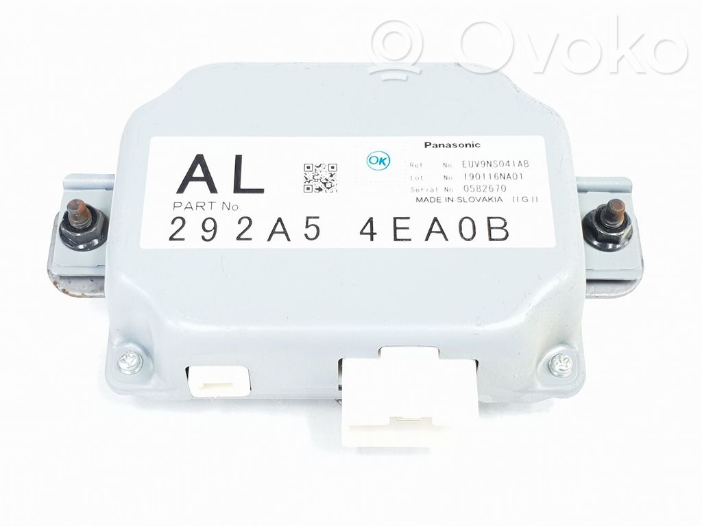 Nissan Qashqai Alte unități/module de control 