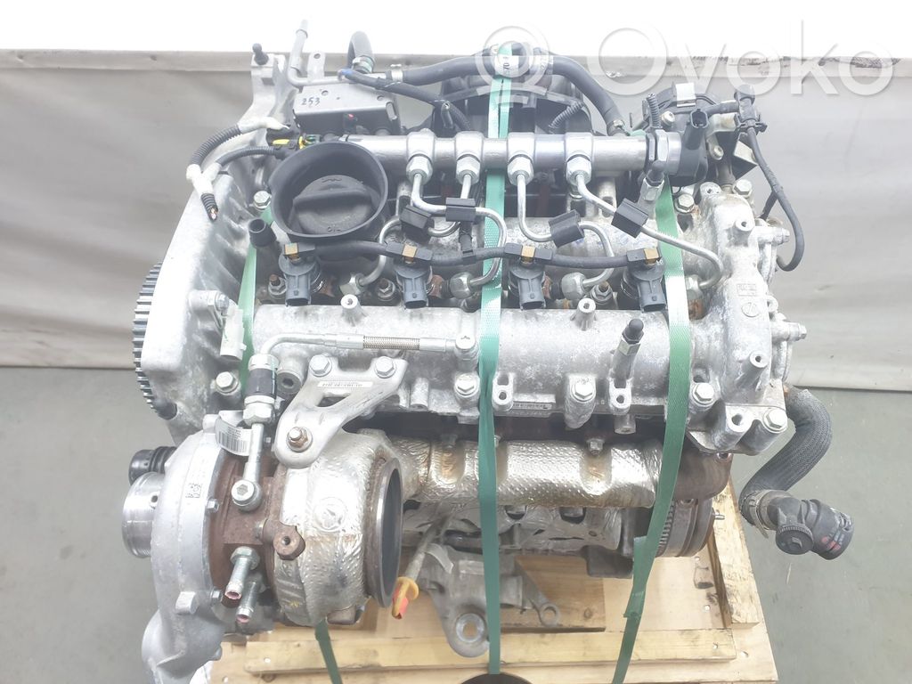 Alfa Romeo Giulia Engine 