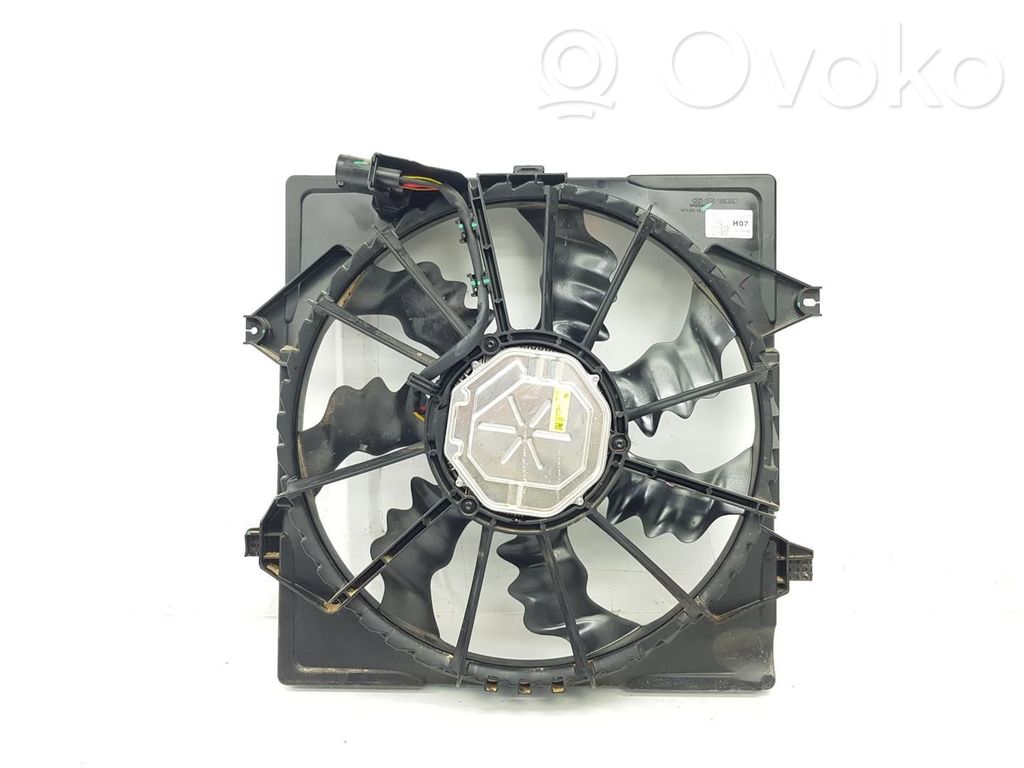Hyundai Tucson TL Ventilatore di raffreddamento elettrico del radiatore