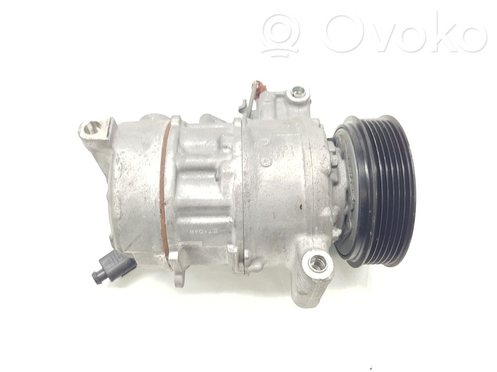 Audi A4 S4 B8 8K Compresseur de climatisation