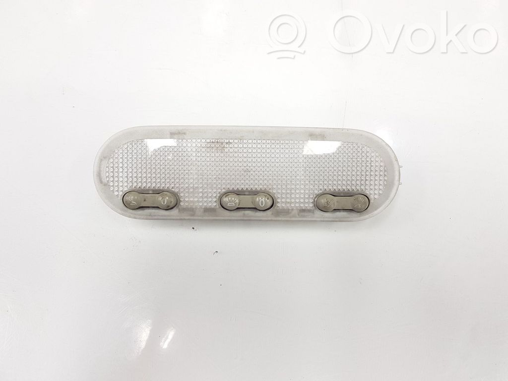 Nissan NV200 Illuminazione sedili anteriori 