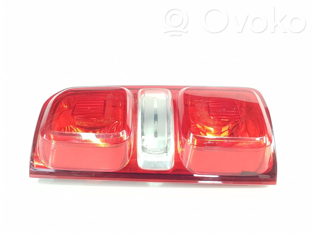Peugeot Expert Luci posteriori