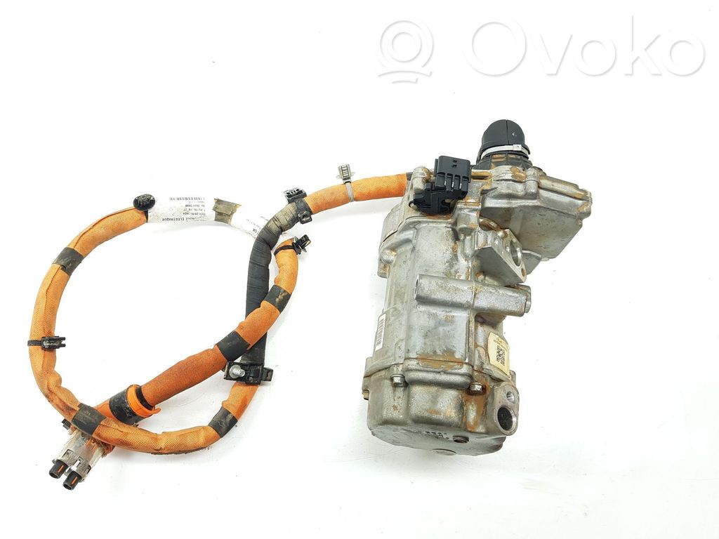 Renault Captur II Compressore aria condizionata (A/C) (pompa)