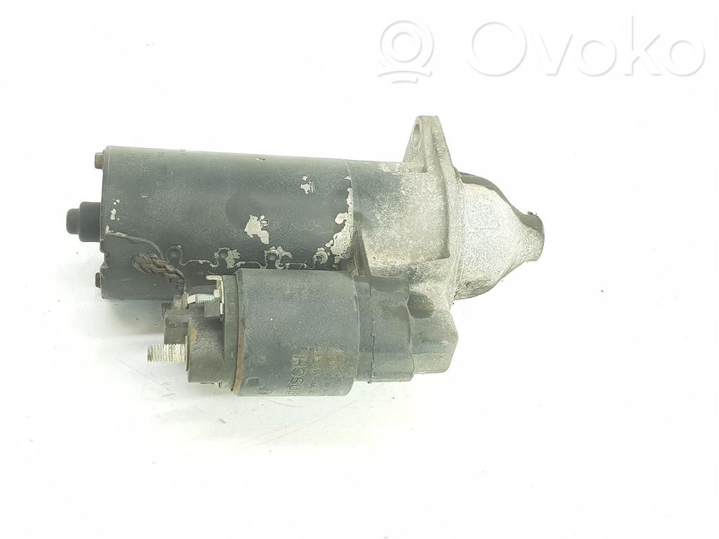 BMW 3 E30 Starter motor 