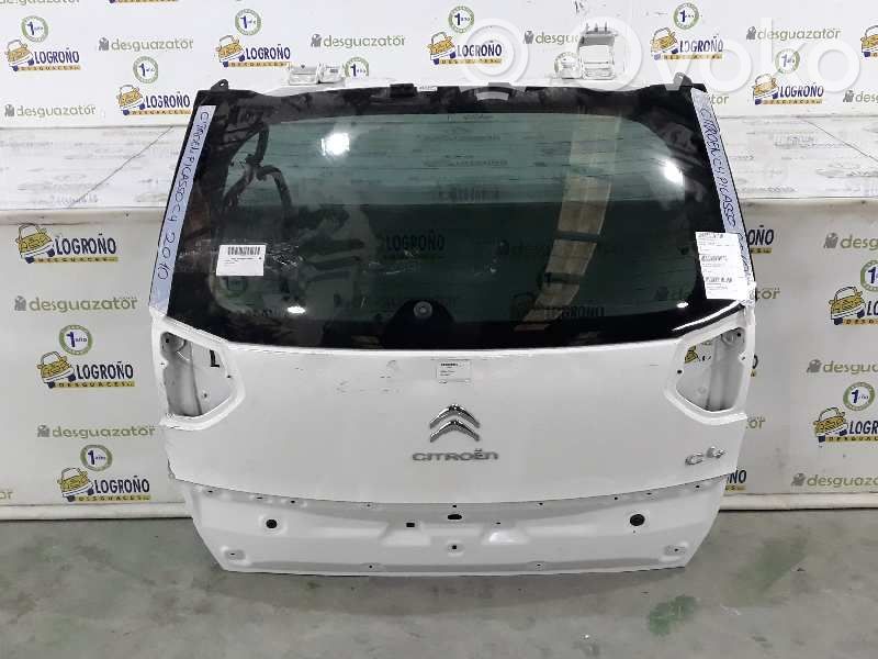 Citroen C4 II Picasso Portellone posteriore/bagagliaio 
