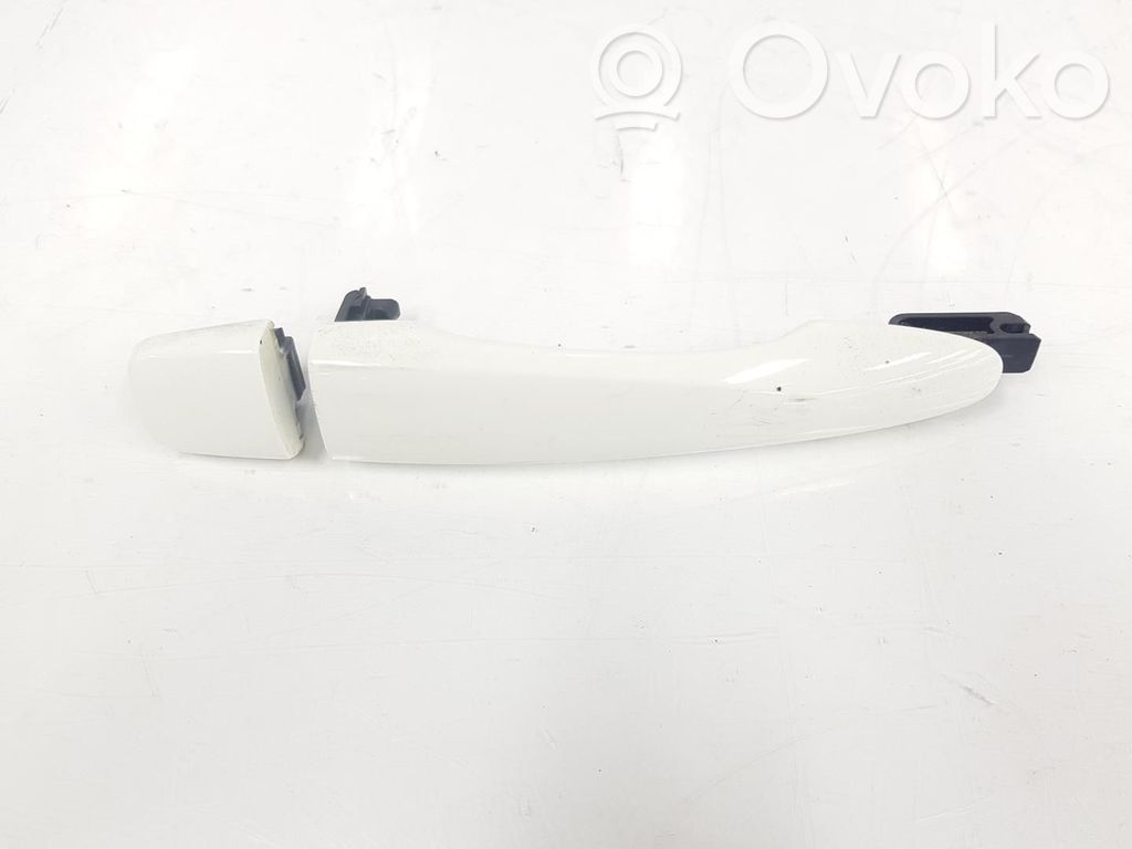 Manecilla externa puerta trasera   806104EA0A,806104EA0A,COLORBLANCO