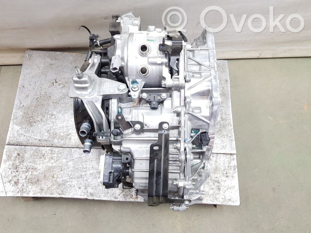 Renault Captur II Caja de cambios manual de 5 velocidades 
