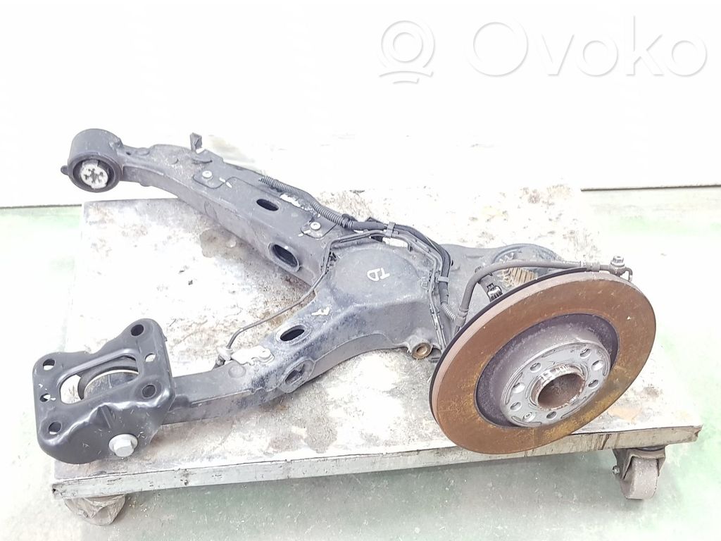 Achsschenkel hinten   1618037480,1618037480