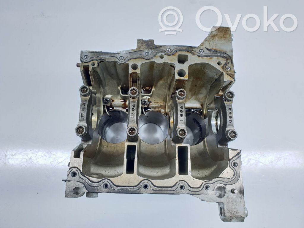 Seat Ibiza V (KJ) Bloque de motor 