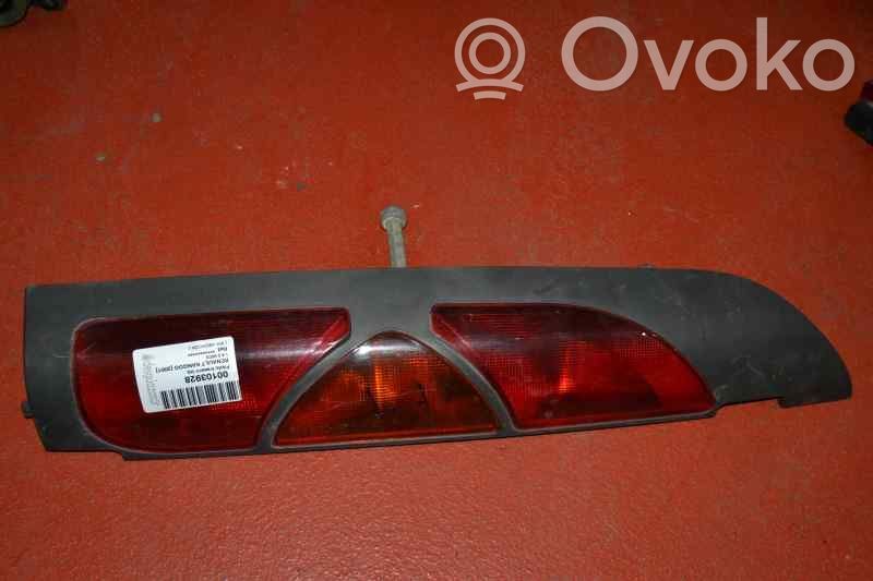 Renault Kangoo I Luci posteriori