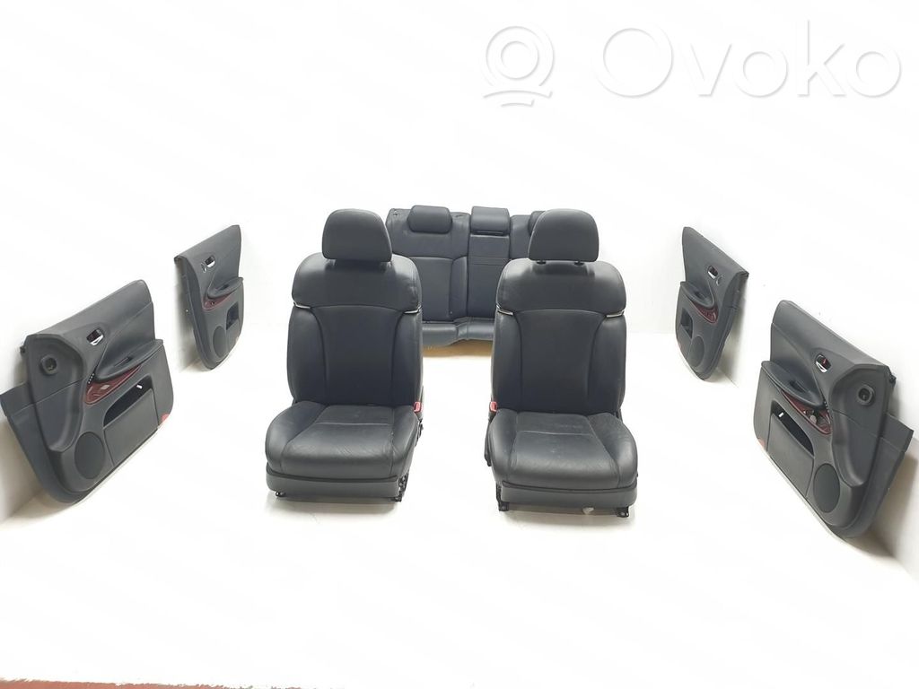 Lexus GS 300 350 430 450H Set sedili 