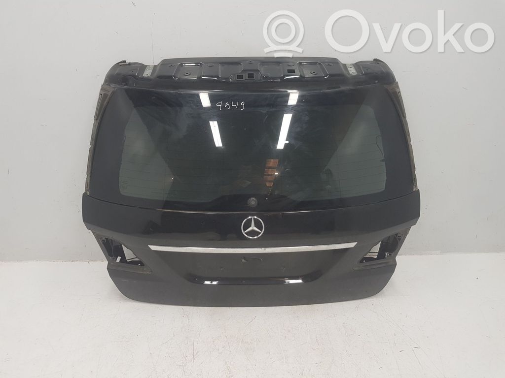 Mercedes-Benz ML W166 Hayon/capotă portbagaj