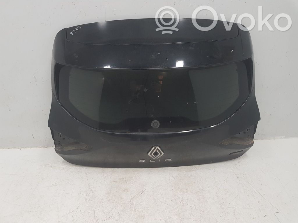 Renault Clio V Puerta del maletero/compartimento de carga 