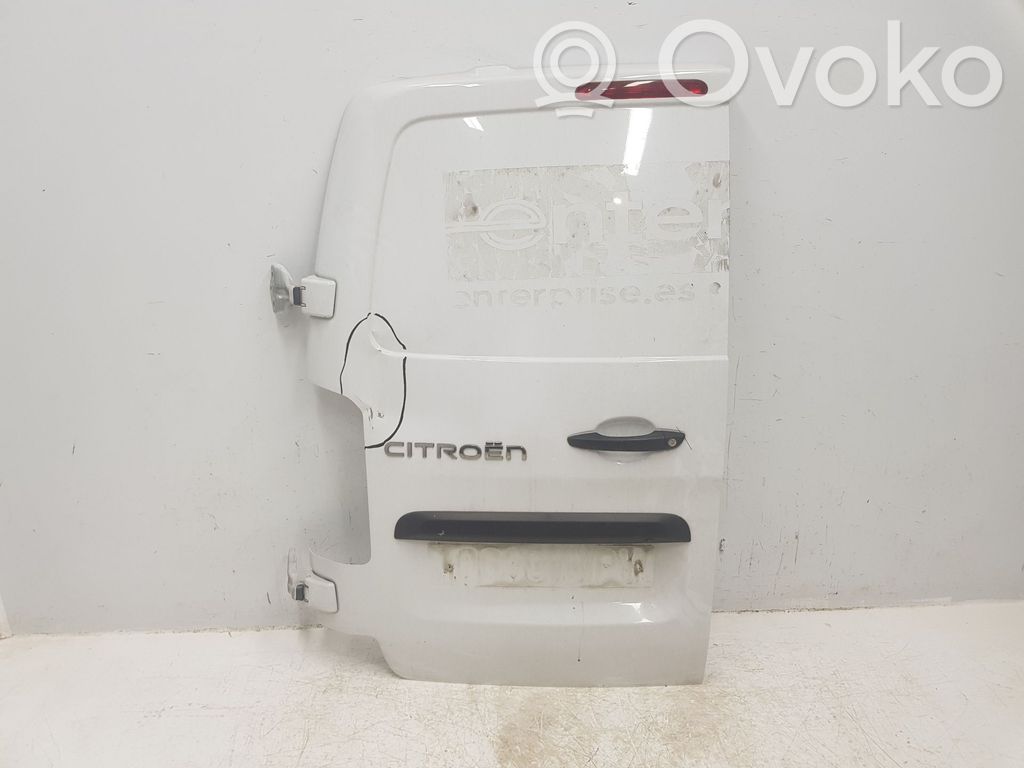 Citroen Jumpy Rear door 