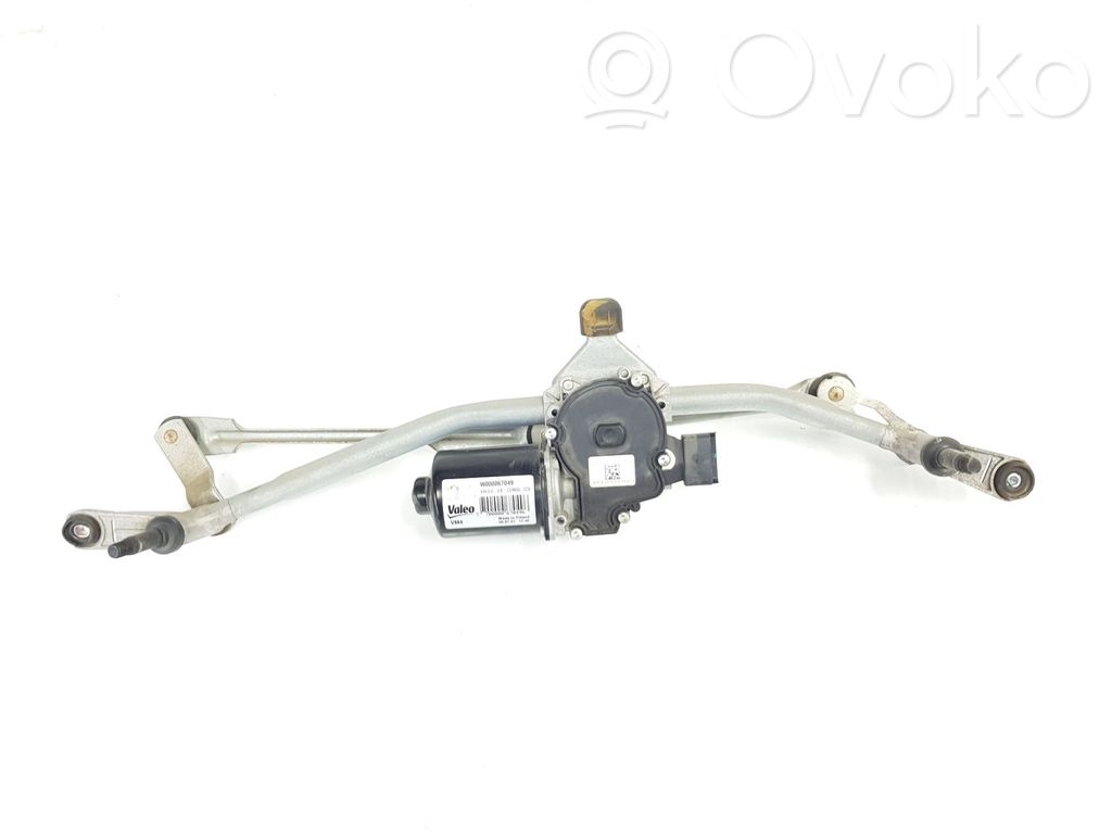 Peugeot Expert Motor și paralelogram ștergător parbriz 