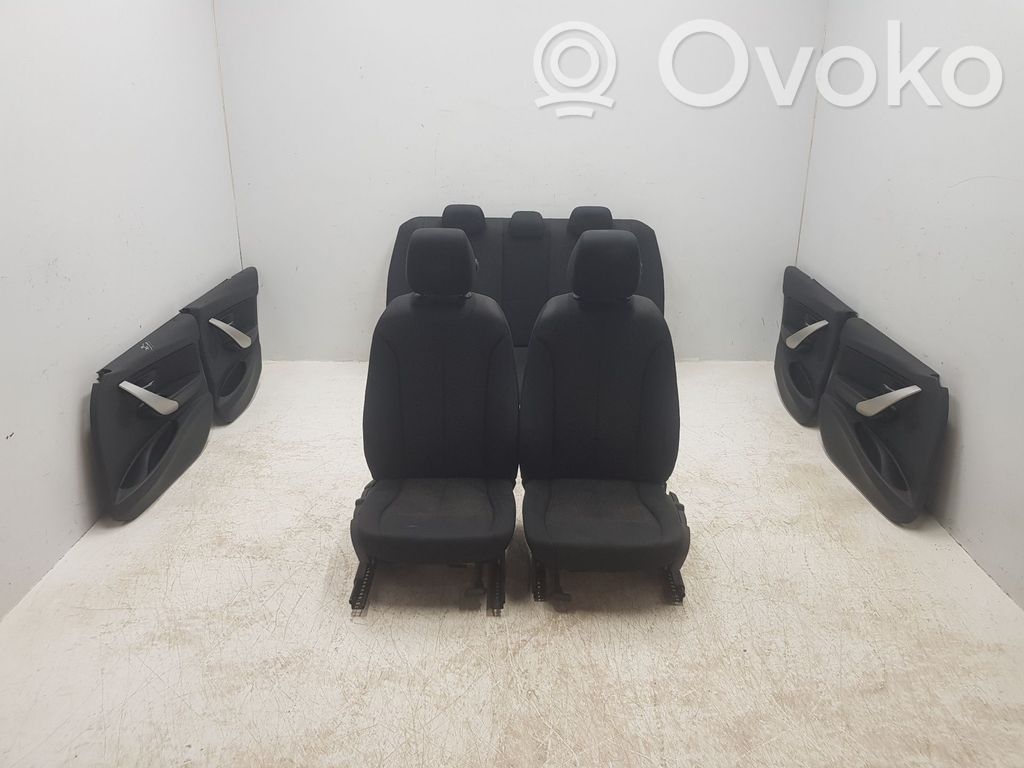 BMW 3 F30 F35 F31 Set sedili 