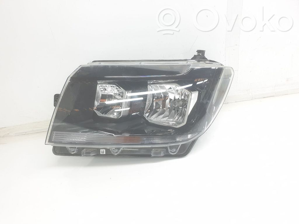 Volkswagen Crafter Far