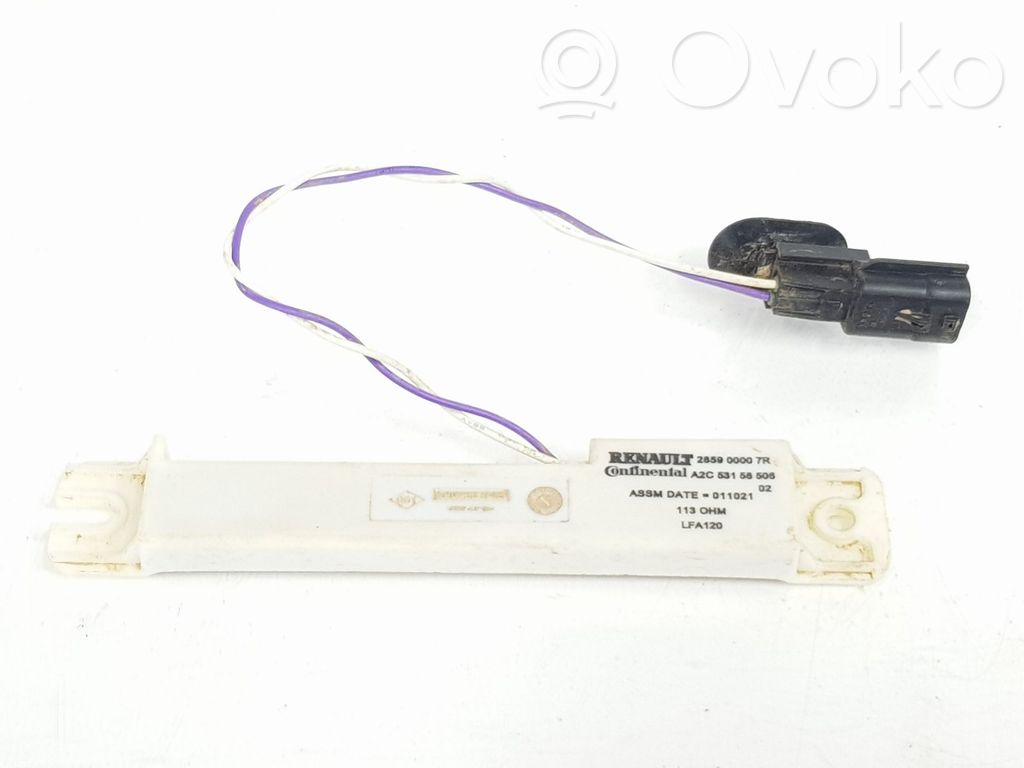 Autres unités de commande / modules   285900007R,285900007R