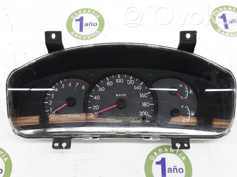 KIA Rio Nopeusmittari (mittaristo) 