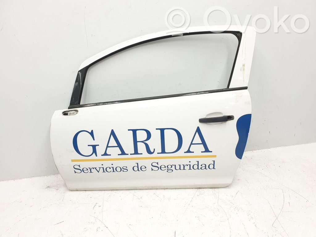 Opel Corsa D Portiera anteriore