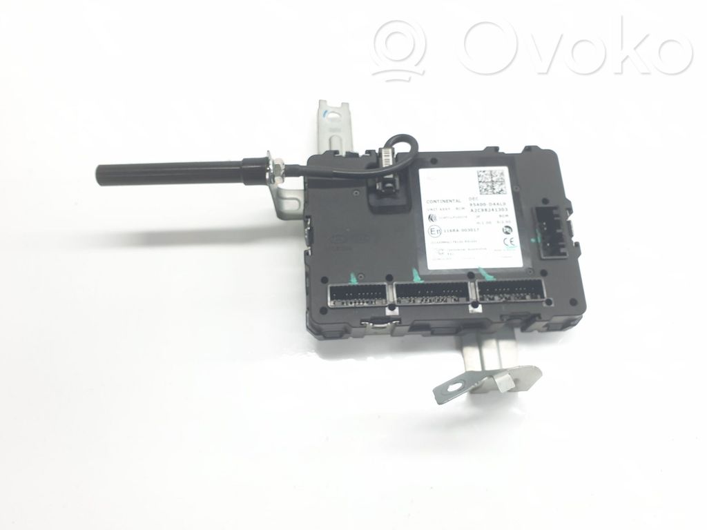 KIA Optima Other control units/modules 