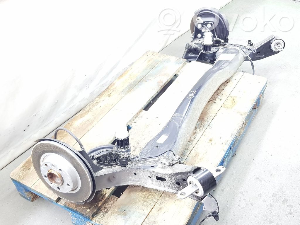 Opel Astra L Grinda punții spate