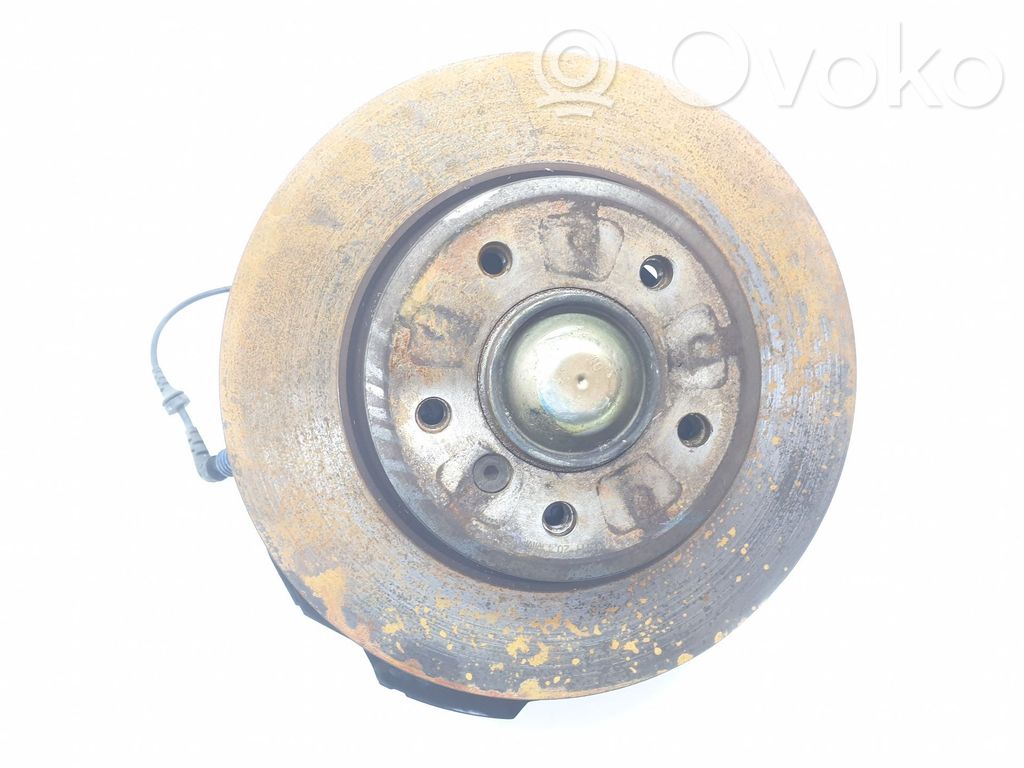 BMW 3 E46 Fuso a snodo con mozzo ruota anteriore 