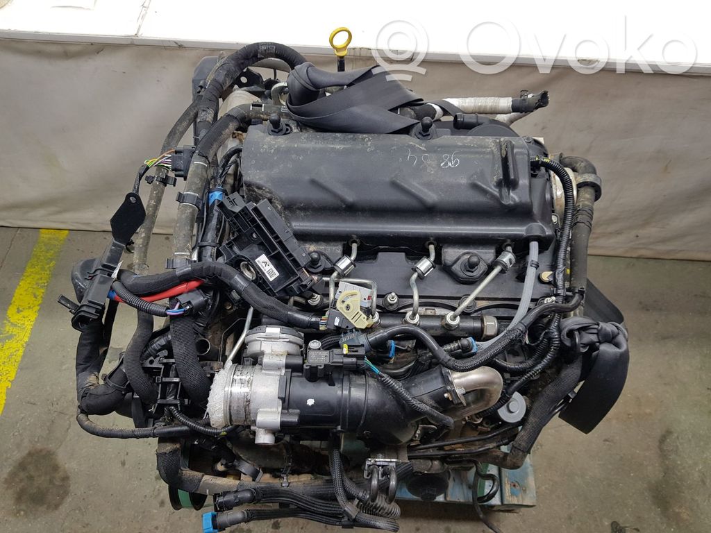 Ford Ranger Engine 