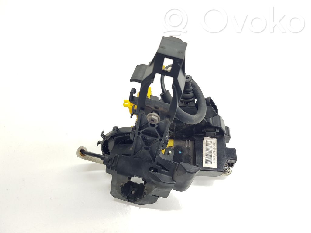 Front door lock   81320A2110,81320A2110