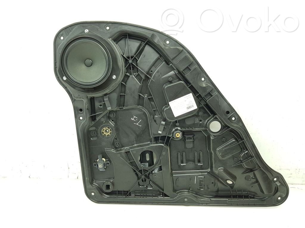 Mercedes-Benz ML W166 Lève-vitre manuel de porte arrière