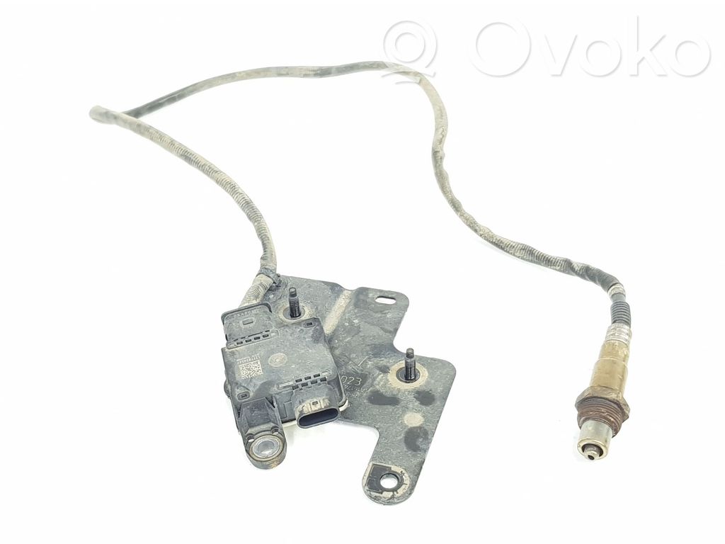 Citroen Jumpy Cita veida sensors 