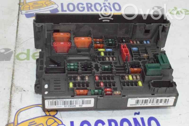 Módulo de fusible   61149119445