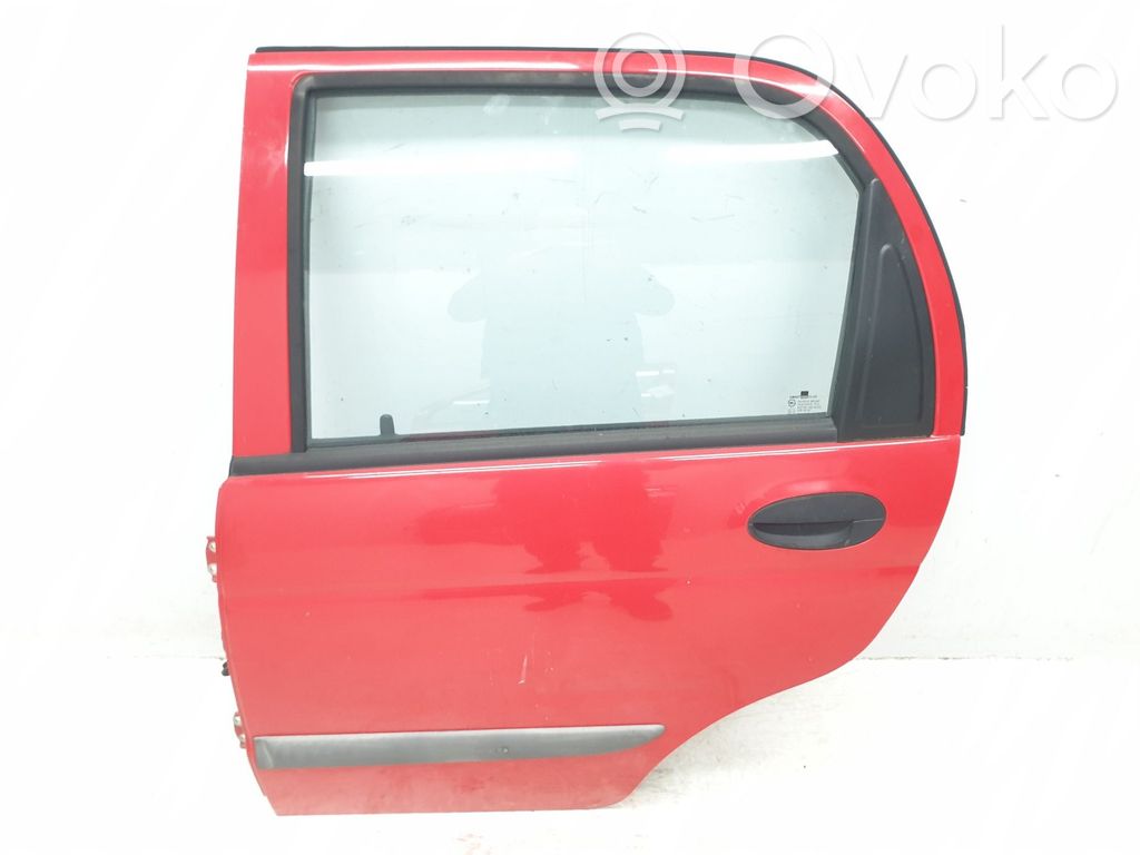 Daewoo Matiz Galinės durys 