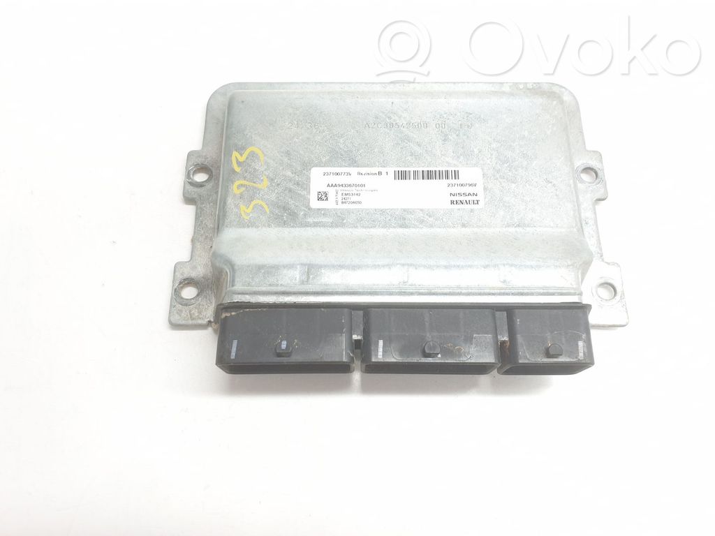 Dacia Sandero III Engine control unit/module 