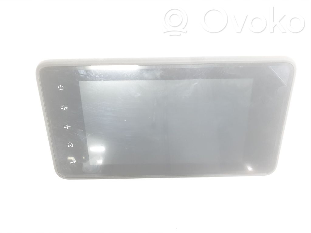 Dacia Sandero III Monitor / wyświetlacz / ekran 