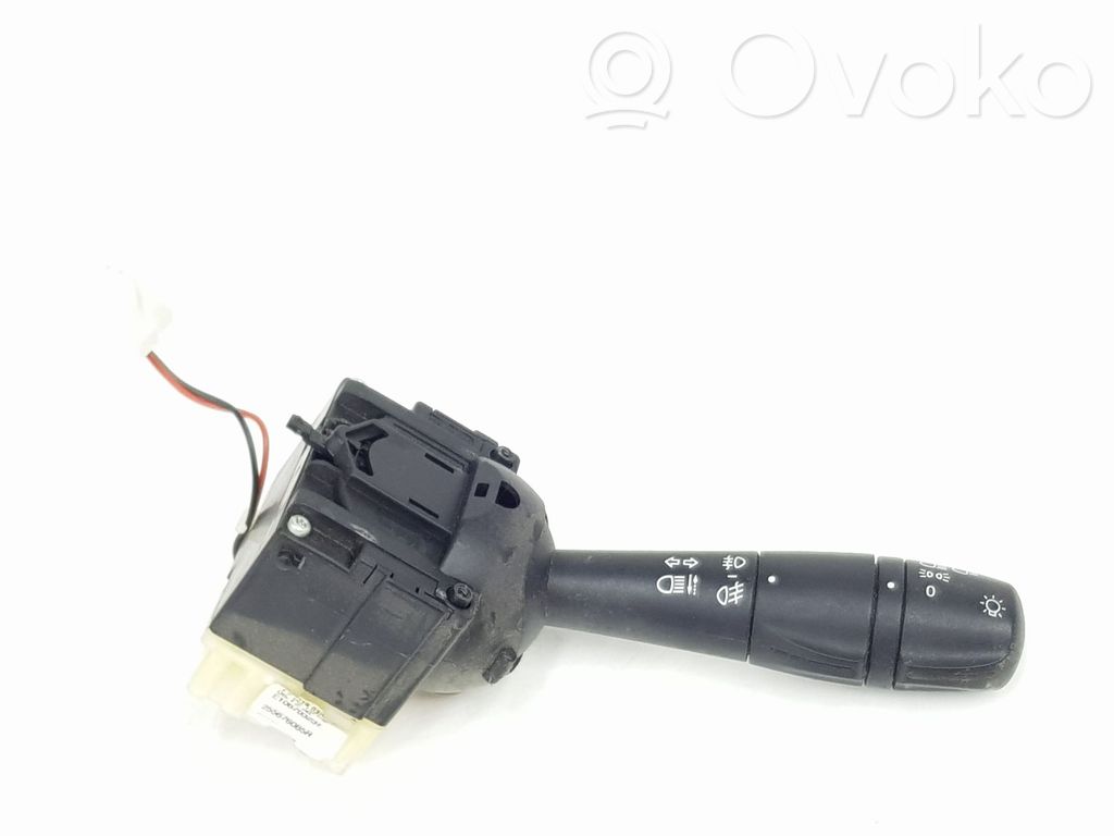 Commodo de clignotant   252605466R,252605466R