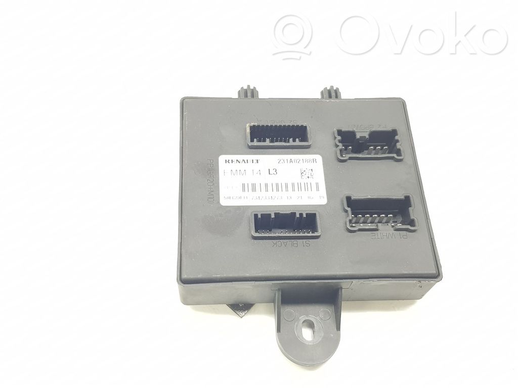 Autres unités de commande / modules   231A02188R,231A02188R