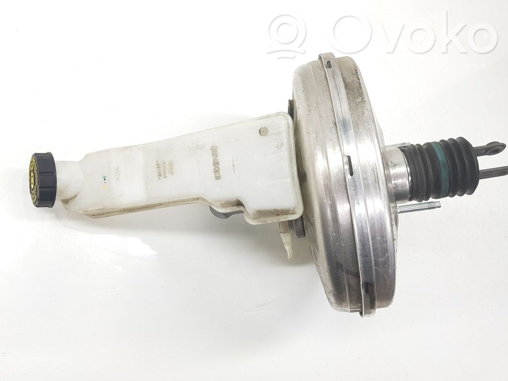 Mercedes-Benz A W176 Servofreno