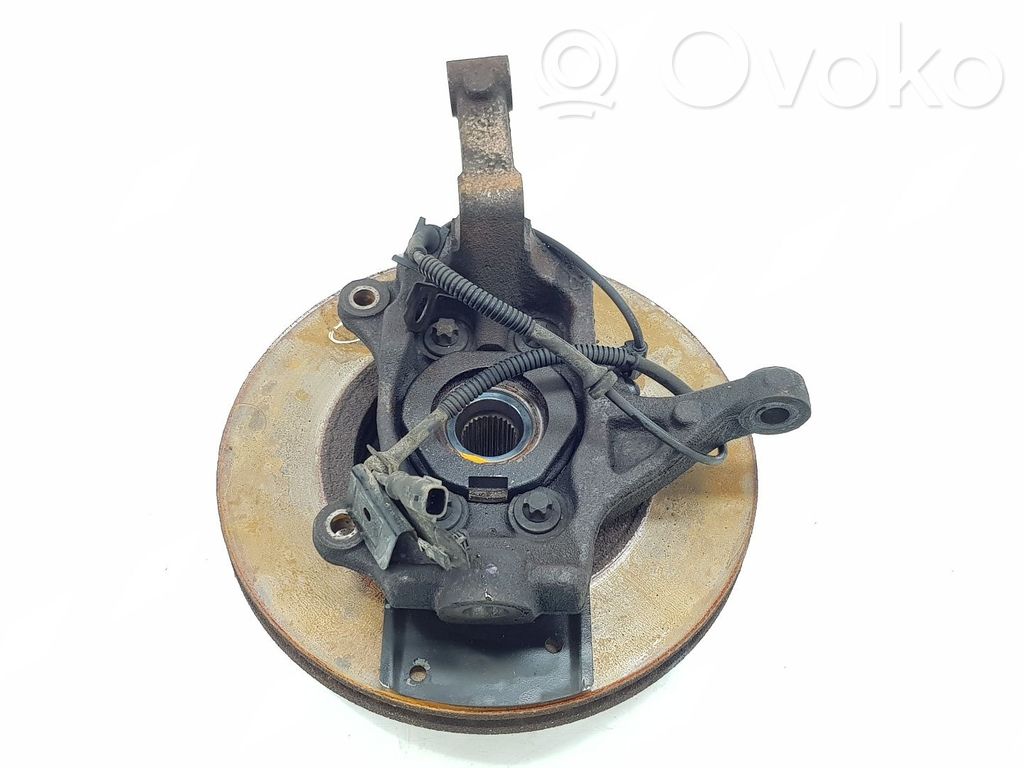 Renault Trafic III (X82) Fuso a snodo con mozzo ruota anteriore 
