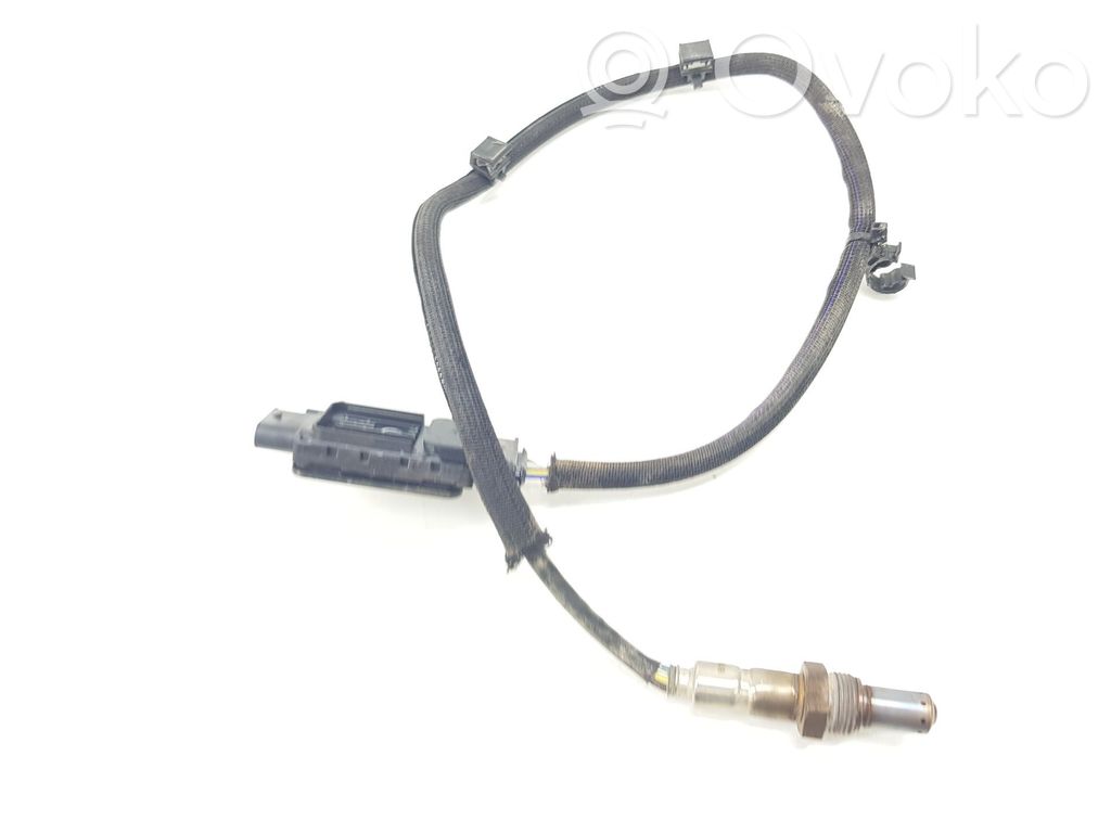 Peugeot Rifter Sensor 