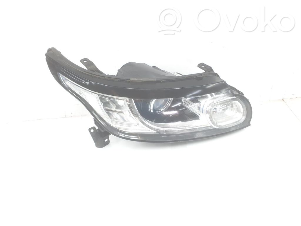 Land Rover Range Rover Sport L494 Faro/fanale