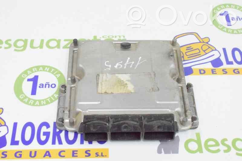 Engine control unit/module   8200166496,8200166496